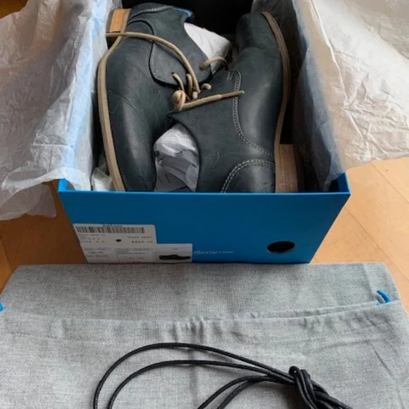 John Fluvog Ladies Radio Lace ups Size 6.5 - Picture 2 of 7